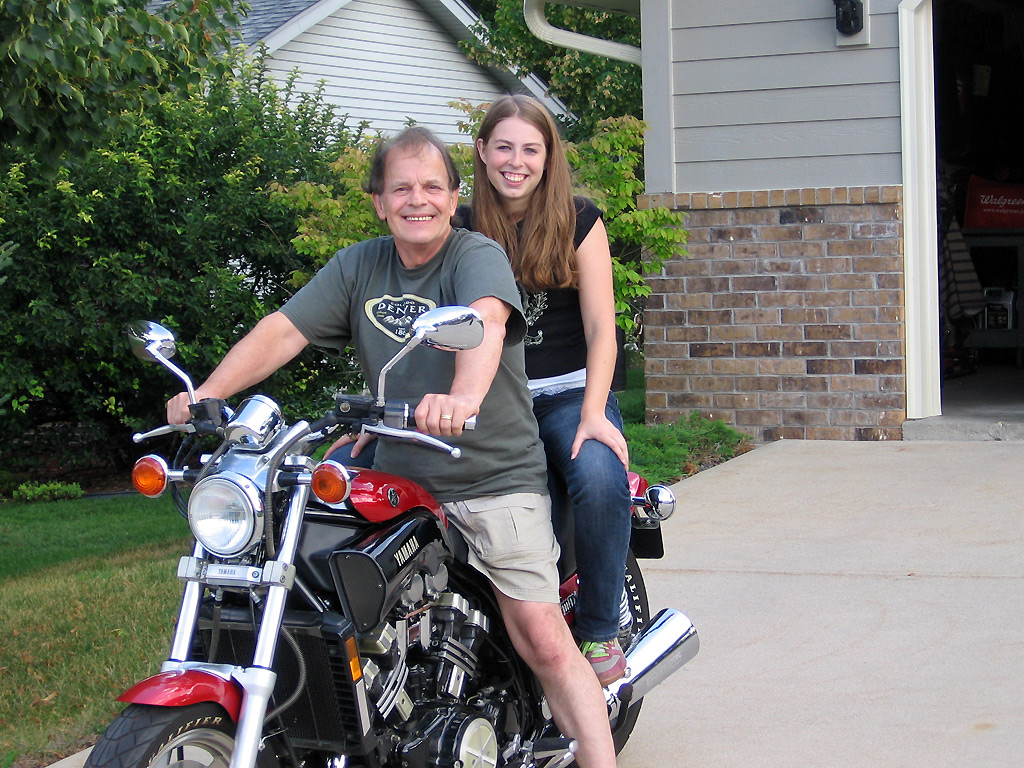 Gone Ridin'