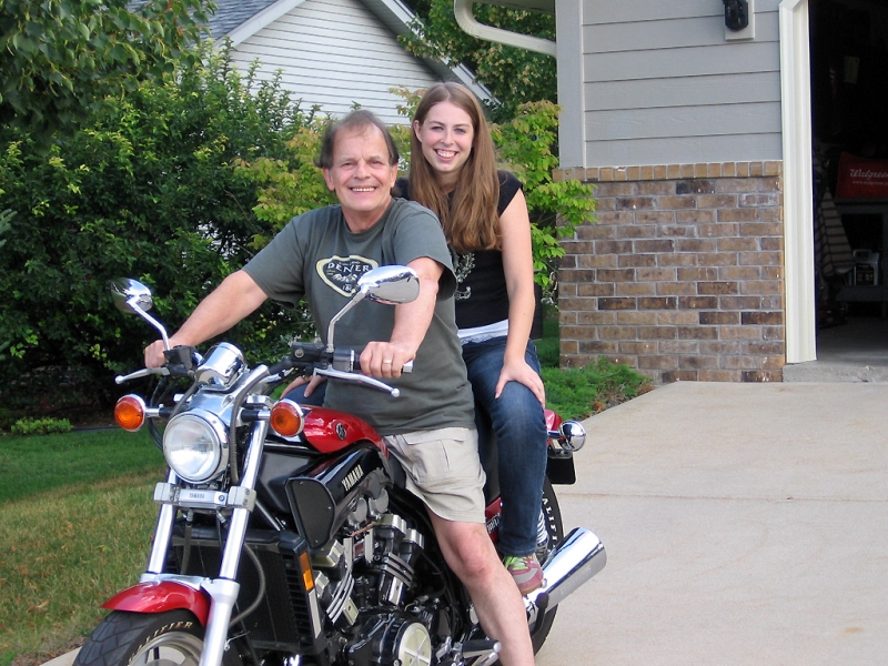 Gone Ridin'