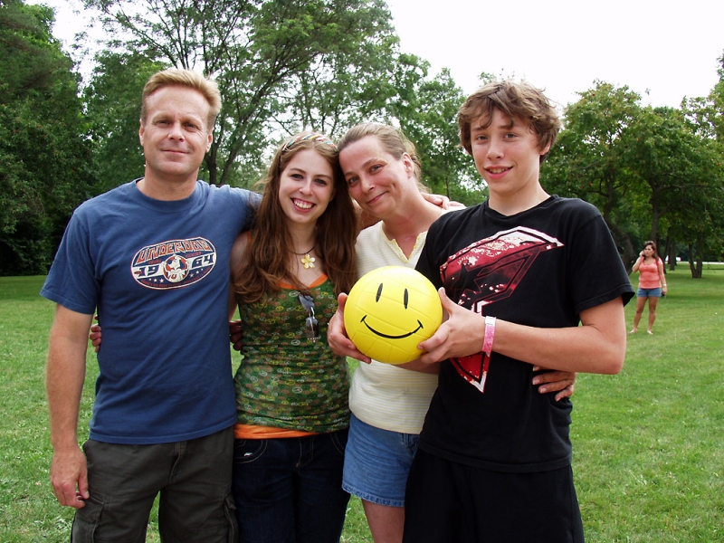 Graduation Party