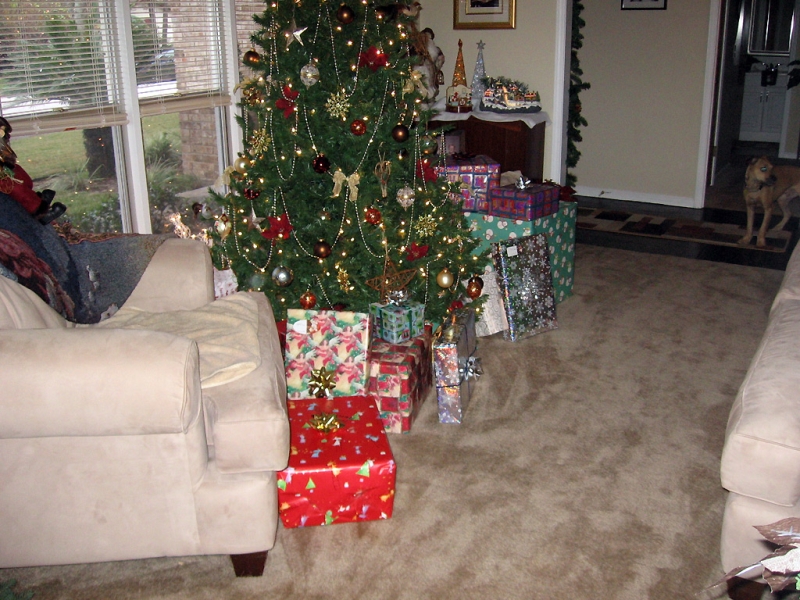 Christmas 2009