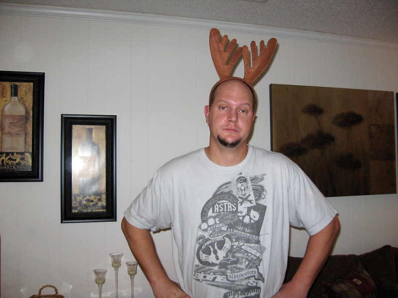 So It's Christmas Day