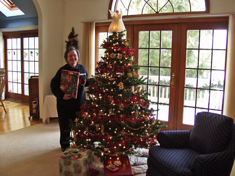 Mrs. Santa Claus