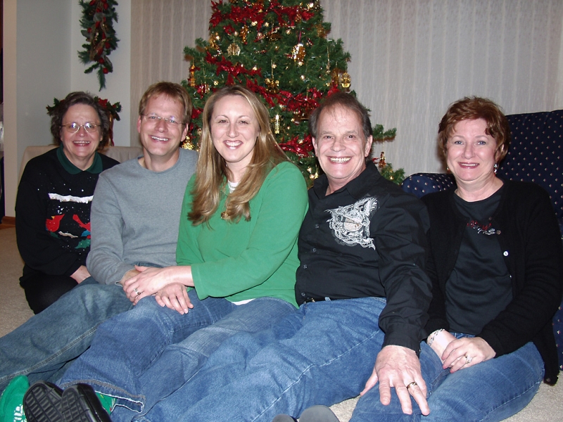 The Stangel Family Christmas