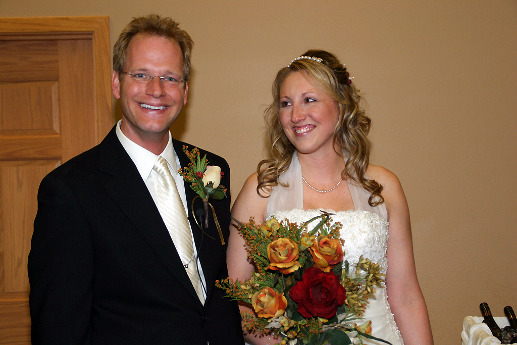Mike and Juli Stangel