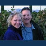 Linda and Andy