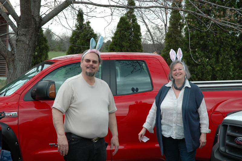 Juli's Parents