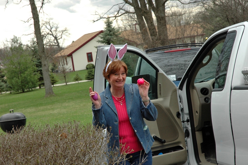 Easter Egg Hunt