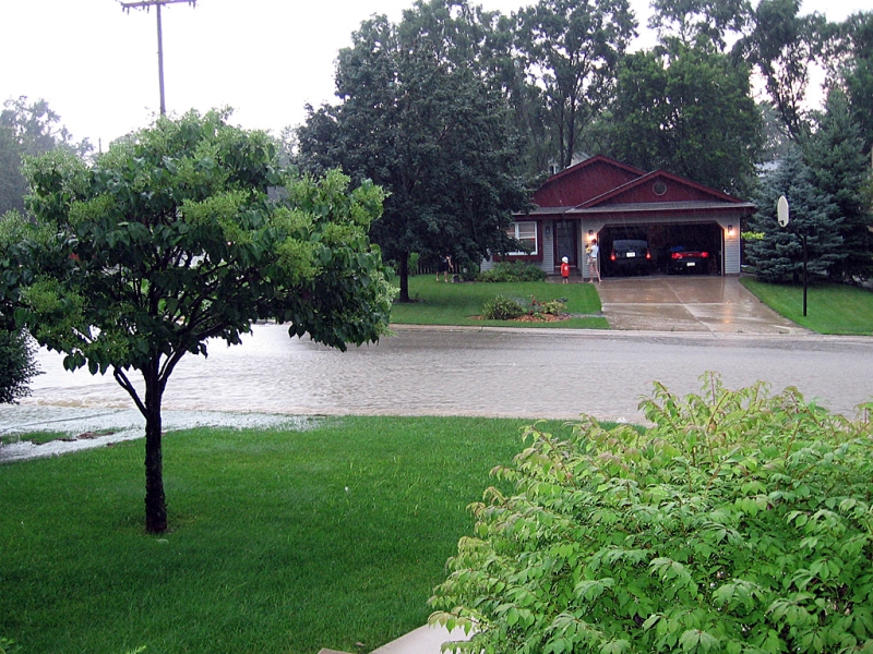 Crossway Drive River