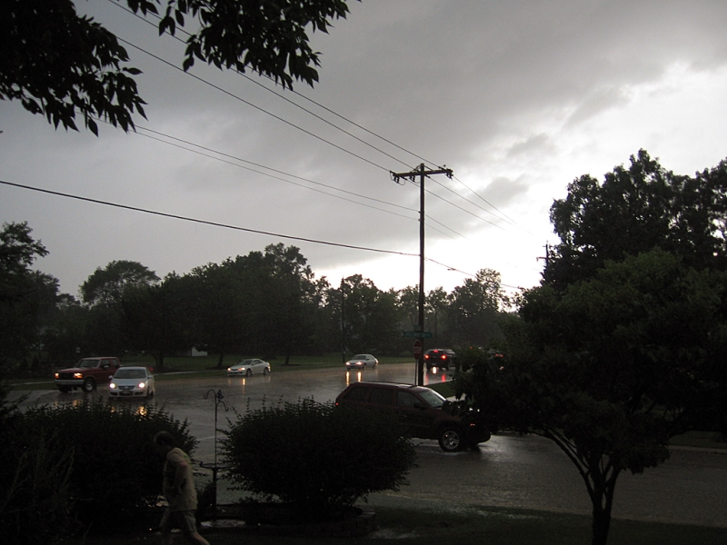 Flooding Conditions