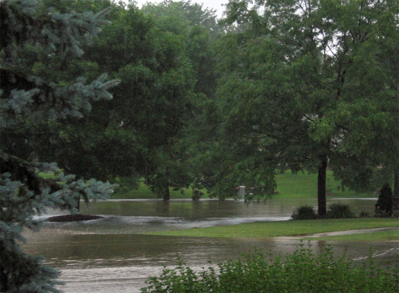 A Lake In The Neighborhood.