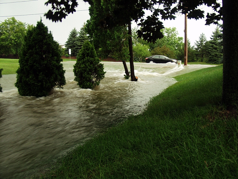 Pilgrim Road River