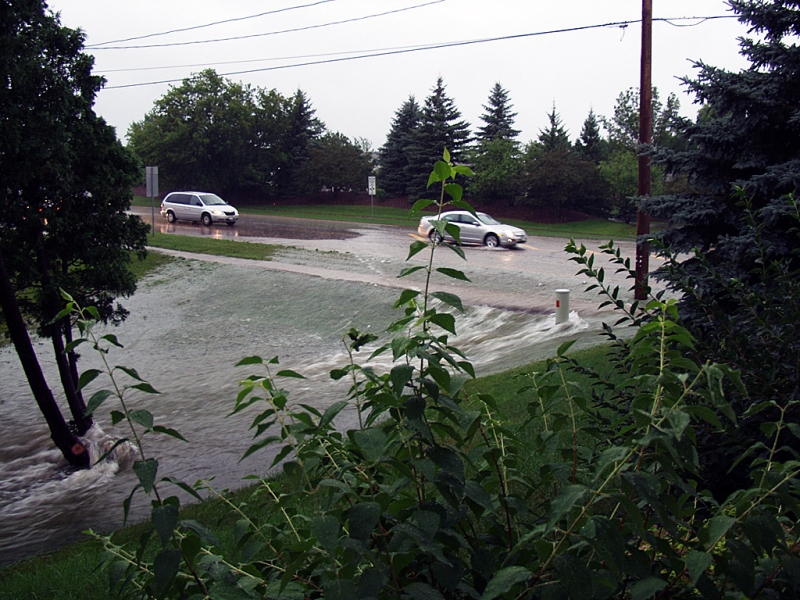 Pilgrim Road Waterfall