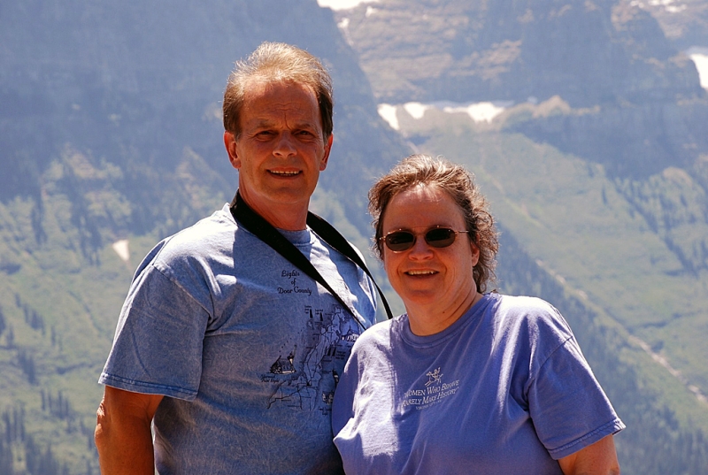 Going To The Sun Road