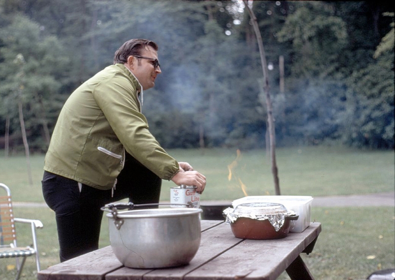 1971 - Peter - 33 Years old
