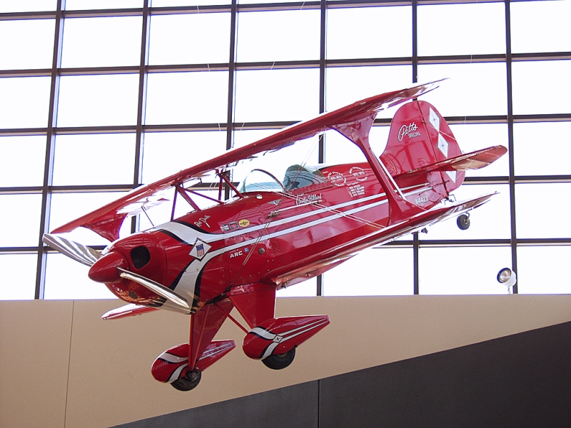 Pitts S-1T