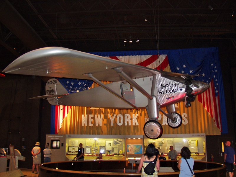 Spirit Of St. Louis