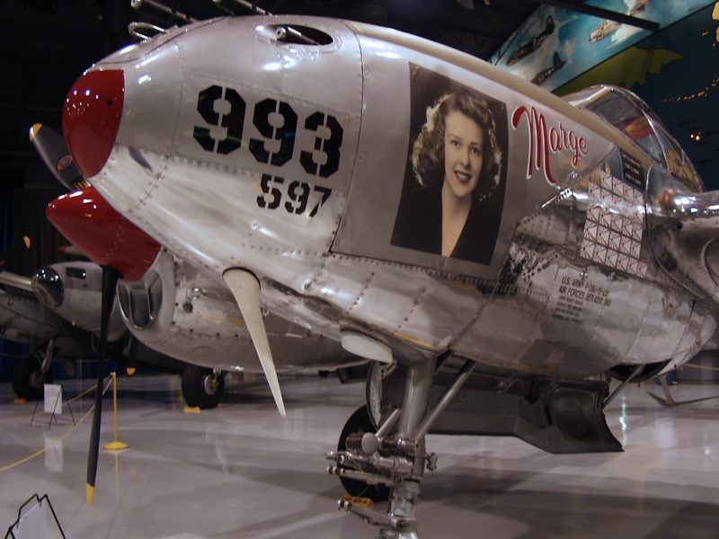 Lockheed P-38 Lightning