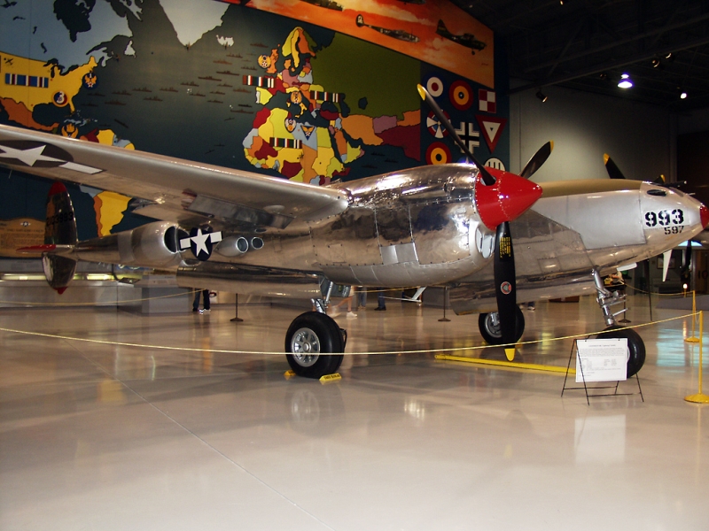 Lockheed P-38 Lightning