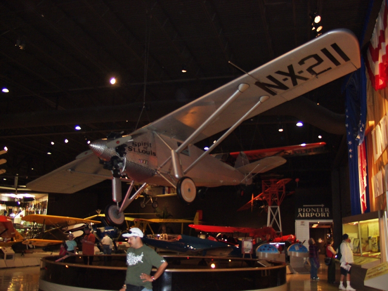 Spirit Of St. Louis