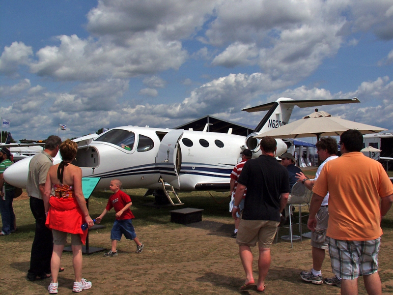 EAA - Oskosh, Wisconsin