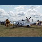 North American P-51 Mustang