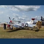 North American P-51 Mustang