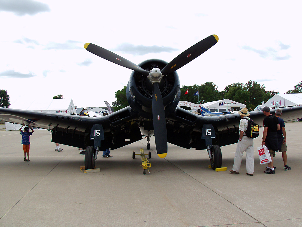 Vought F4U Corsair