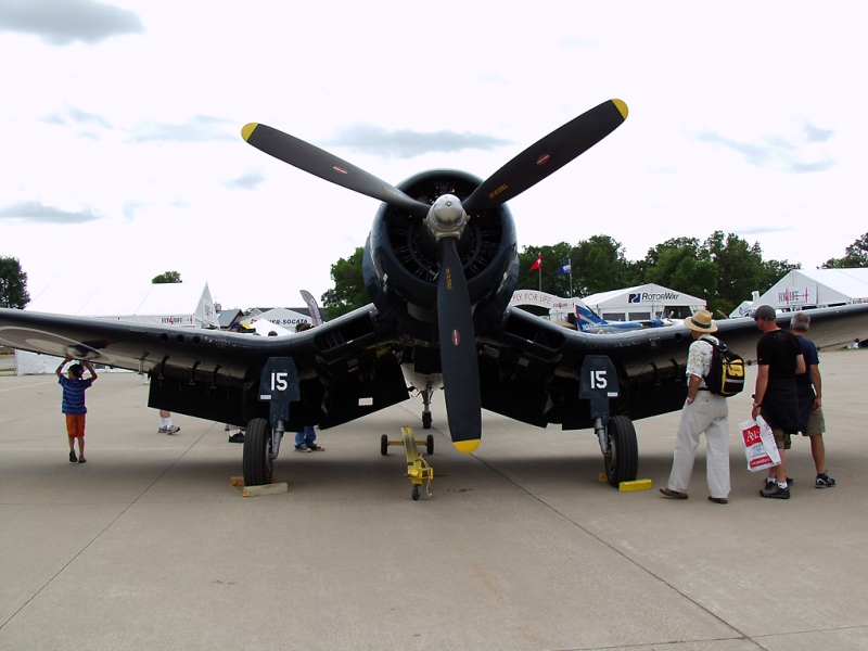 Vought F4U Corsair