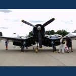 Vought F4U Corsair