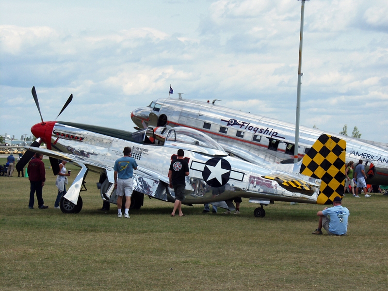 North American P-51 H Mustang