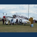 North American P-51 H Mustang