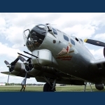 Boeing B-17 Flying Fortress