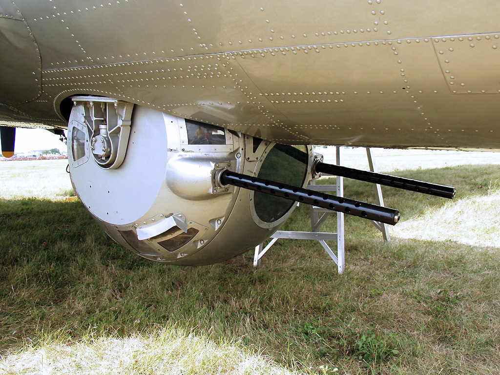 Boeing B-17 Flying Fortress