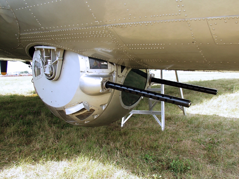 Boeing B-17 Flying Fortress