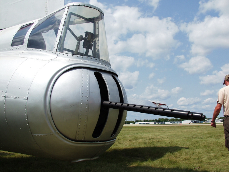 Boeing B-17 Flying Fortress