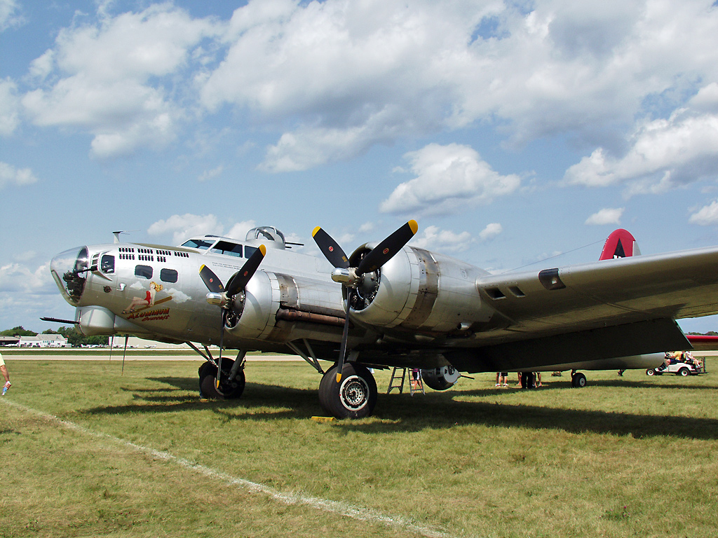 Boeing B-17 Flying Fortress