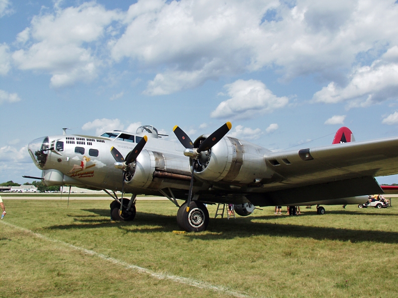 Boeing B-17 Flying Fortress