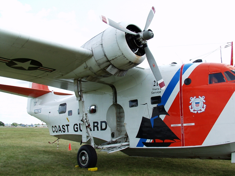 Grumman HU-16 Albatross