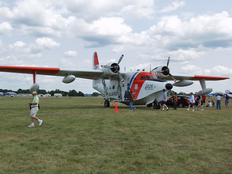 Grumman HU-16 Albatross
