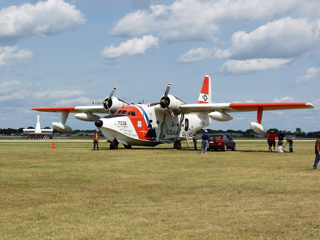 Grumman HU-16 Albatross