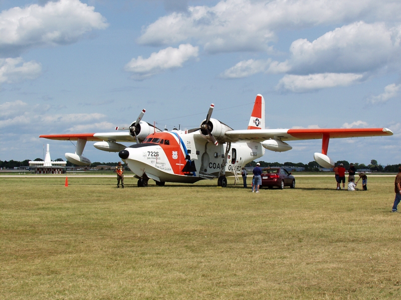 Grumman HU-16 Albatross