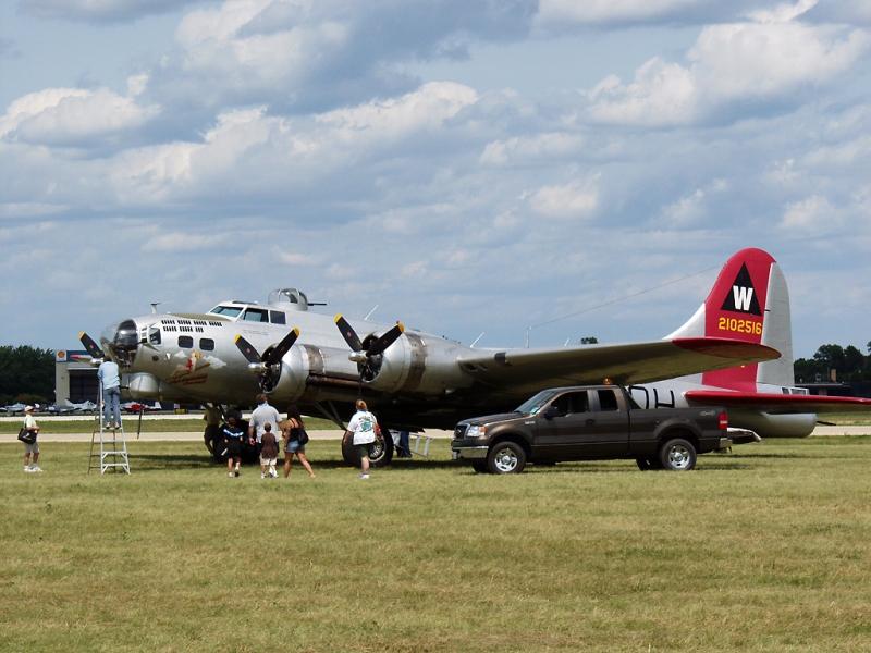 Boeing B-17 Flying Fortress