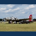 Boeing B-17 Flying Fortress