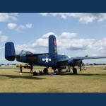 North American B-25 Mitchell