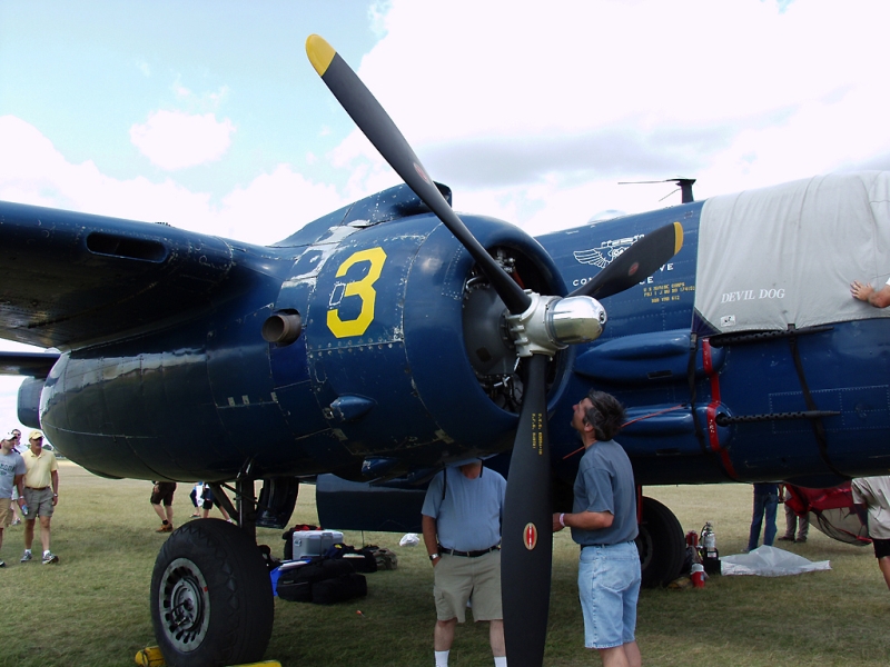 North American B-25 Mitchell