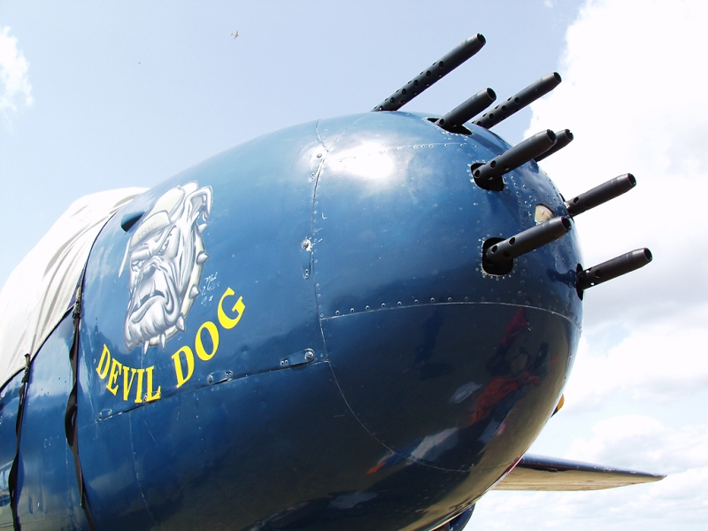 North American B-25 Mitchell