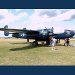 North American B-25 Mitchell