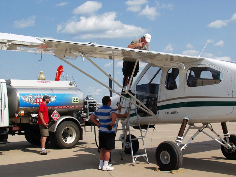 EAA - Oskosh, Wisconsin