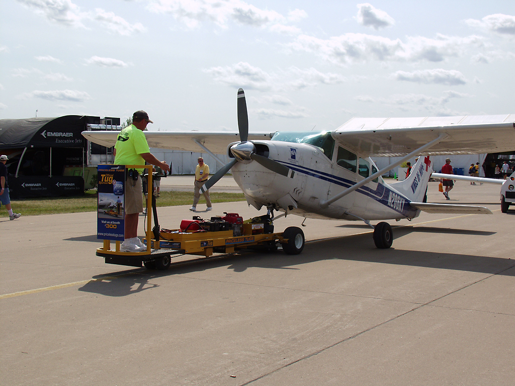 EAA - Oskosh, Wisconsin