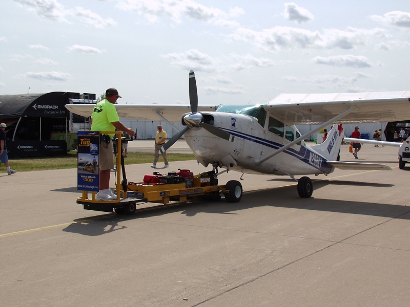EAA - Oskosh, Wisconsin